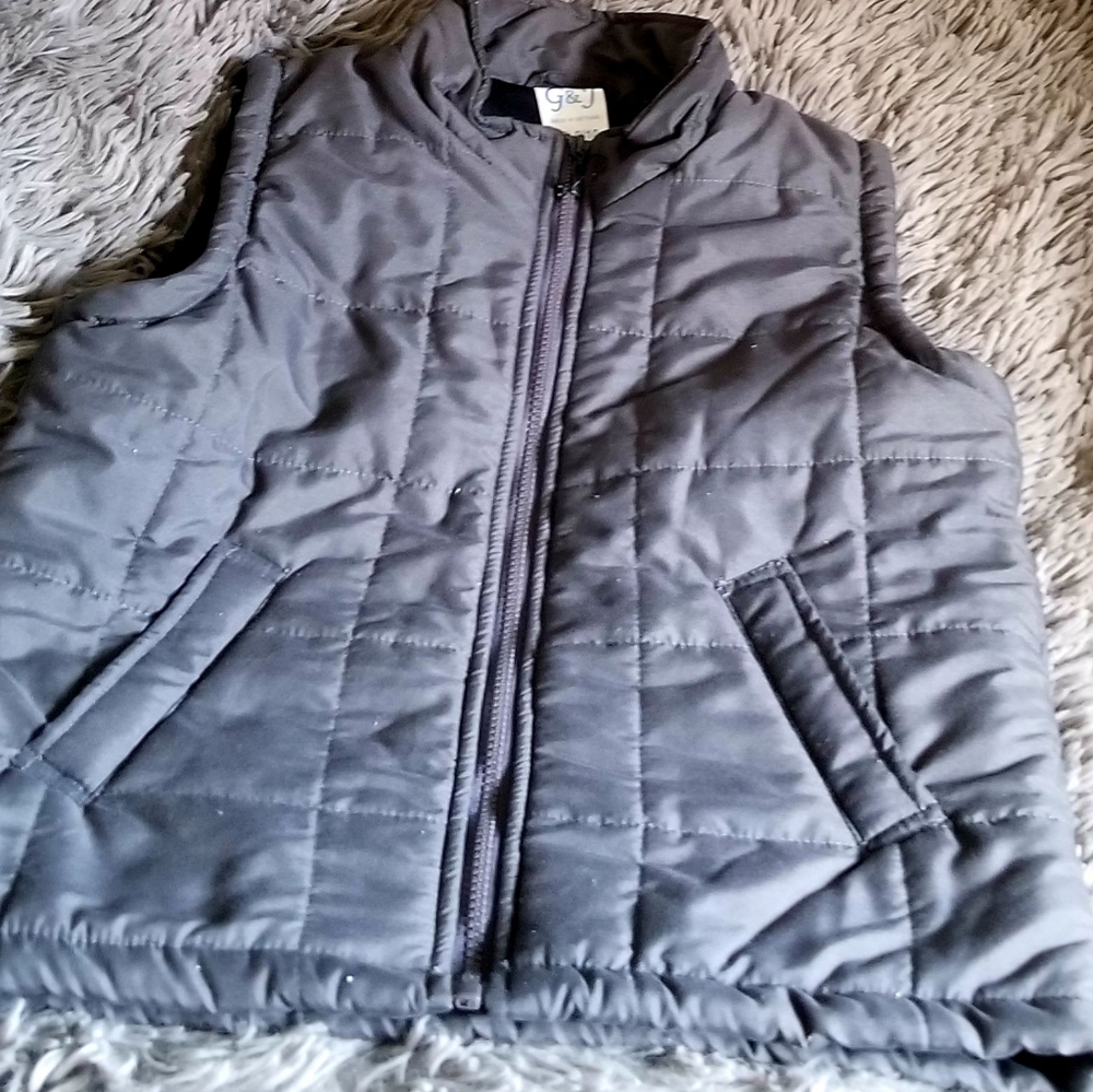 Boys Vest